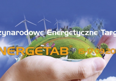 Zapraszamy do udziału w targach energetycznych ENERGETAB 2020, w dniach: 15–17 września 2020 roku!